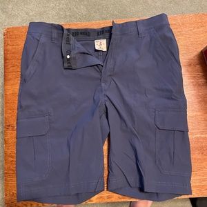 RedHead® Softshell Cargo Shorts for Men